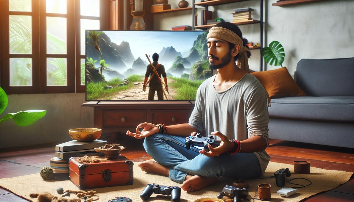 Unlocking the Power of Mindfulness in Online Gaming