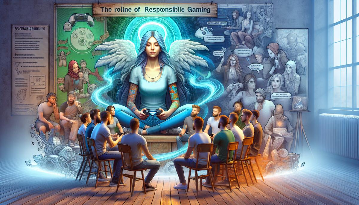 The Role of Community in Responsible Gaming Practices