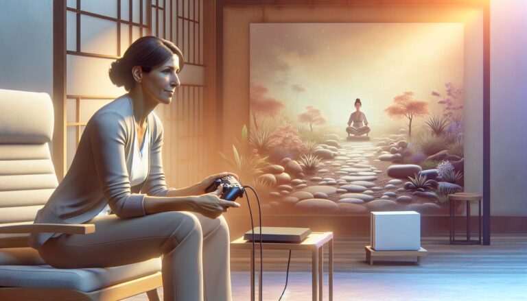 Mindful Gaming: How to Stay Present and Focused